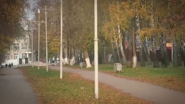 Киреевск, Мемориальный сквер смотреть онлайн