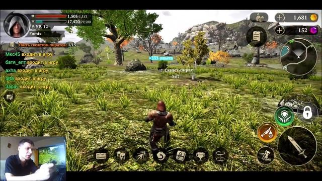 Прохождение Evil Lands Часть 2 - темный остров (Android Ios) смотреть онлайн