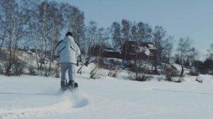 Мотосноуборд от motosnowboard.ru
