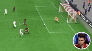 ФИФА... но СКОРОСТЬ Футболиста = Его НОМЕРУ на Футболке!!