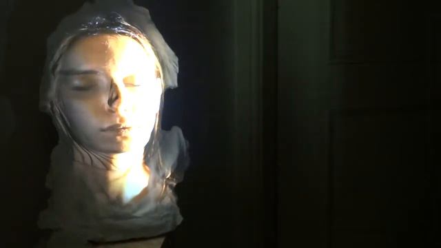 Virtual head in Oude Kerk, Amsterdam смотреть онлайн