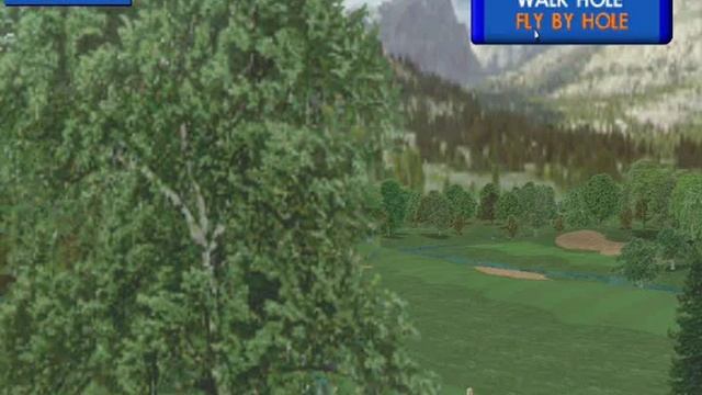 Actua Golf 2 смотреть онлайн