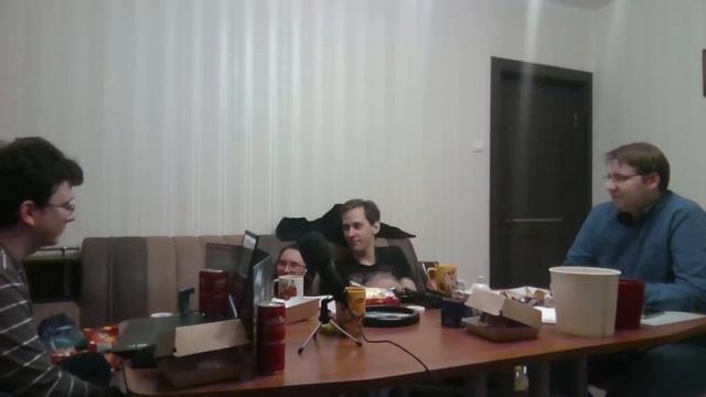 Жожск. Страсти вечерни. (Серия 1, часть 5/6) смотреть онлайн