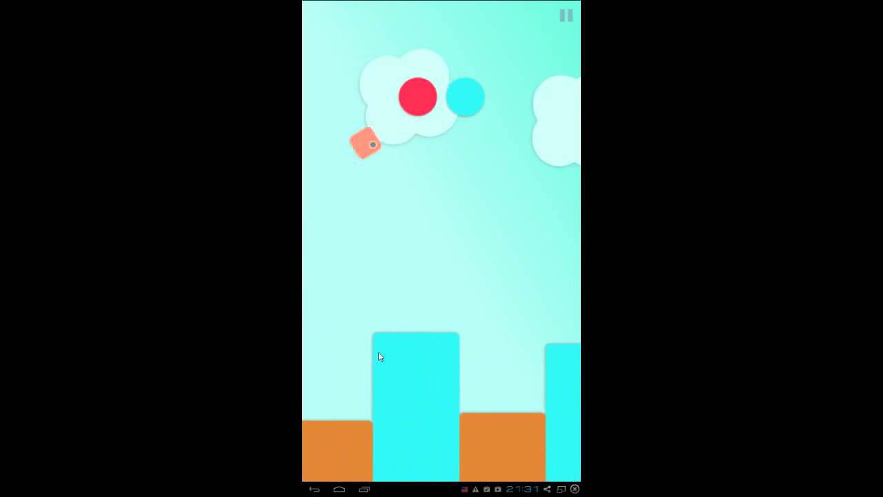 weseewe - Забавная аркада на Android ( Review) смотреть онлайн