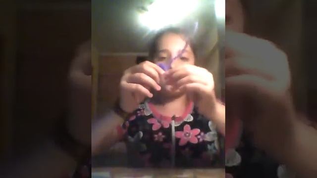 Как Сделать черепашку из синельной проволоки/1 часть смотреть онлайн
