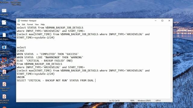 Step-By-Step Create OEM Metric Extension - Send Backup Failure Alerts Using Metric Extension смотреть онлайн