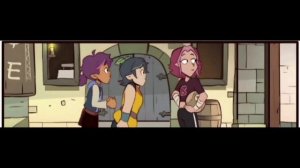 НОВОЕ ПОКАЛЕНИЕ | озвучка комиксов ДОМ СОВЫ