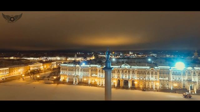 Ночной Санкт-Петербург смотреть онлайн