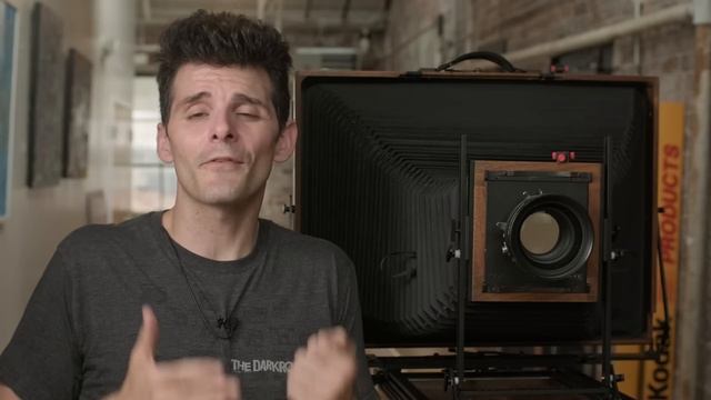 Going 12x20 - ULF Challenges & Tests - ULTRA Large Format Friday смотреть онлайн