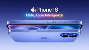 Представляем iPhone 16 | Apple