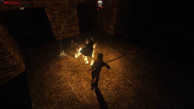Прохождение Blade of Darkness. Reforged / амазонка [04] Гробницы Эфиры смотреть онлайн