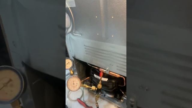 How to check for restrictions with nitrogen in a single evap system смотреть онлайн