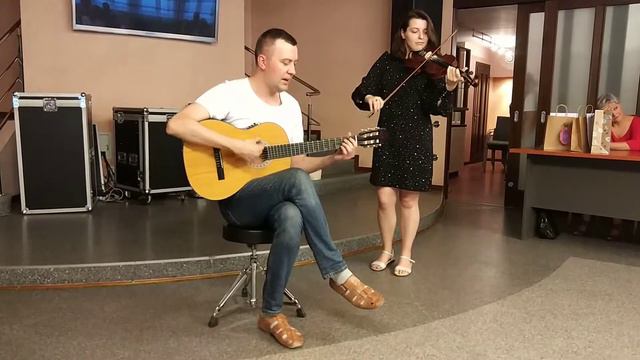 Iowa - улыбайся (jazz cover) смотреть онлайн