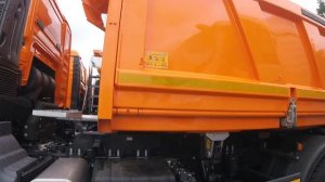 Обзор Самосвала  МАН 6x4/ MAN TGS 33.360 BB Tipper MEILLER