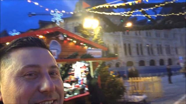 Red Square.Moscow! смотреть онлайн