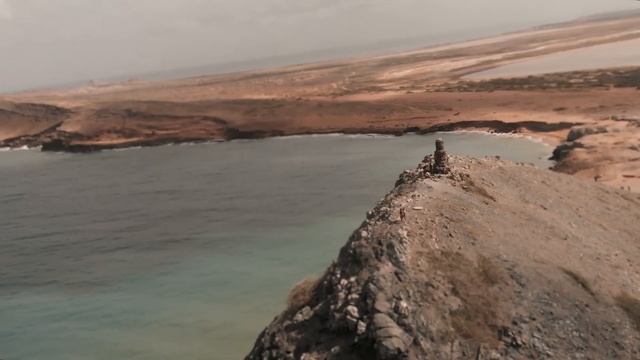El Cabo De La Vela (La Guajira, Colombia) смотреть онлайн
