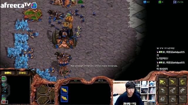 스타1 StarCraft Remastered 1:1 (FPVOD) Hero 조일장 (Z) vs Misojahee (Z) Circuit Breakers 써킷브레이커 смотреть онлайн
