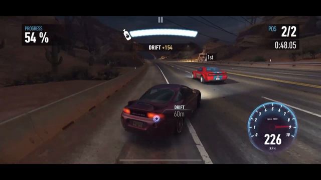 Need For Speed: No Limits | 1999 Mitsubishi Eclipse GSX (Crew Trials - Day 4 | Shadow) - Renegades смотреть онлайн