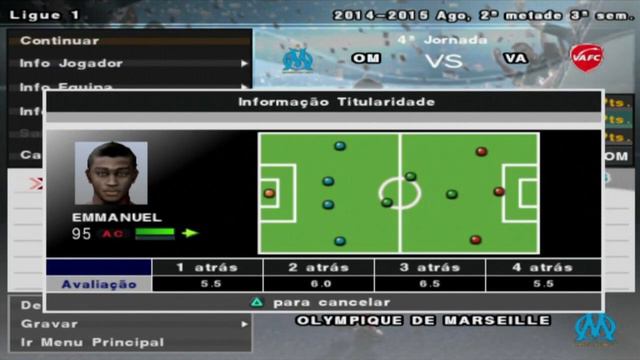 NOVO CLUBE E ESTREIA INSANA! - PES 2013 [PS2] RUMO AO ESTRELATO #15 смотреть онлайн