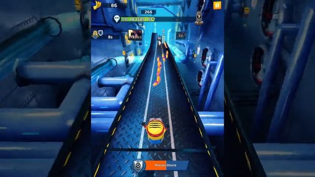 Despicable Me: Minion Rush Gameplay Walkthrough Part 122 - Jogger Costumes 2021 [iOS/Android Games] смотреть онлайн