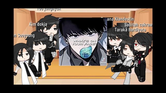 The last writer life react to omniscient reader [omniscient reader] смотреть онлайн