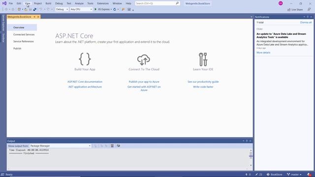 (#7) Setup application on GitHub repository | ASP.NET Core Tutorial | .Net Core 3.1 MVC Tutorial смотреть онлайн