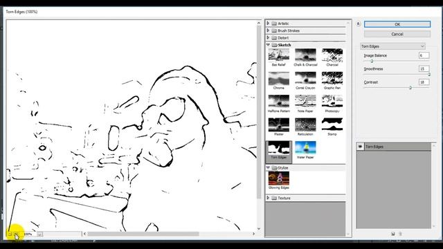 Cartoon Pop Art Comic Book Effect w/ Photoshop CS6 [JAC Art Code] смотреть онлайн