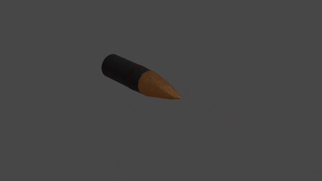 полёт пули, Blender смотреть онлайн