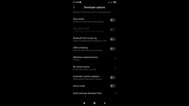 How to Turn Off/On MIUI OPTIMIZATION [ New-step-by-step ] 2021 смотреть онлайн