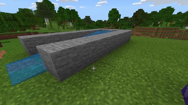 How To Make Toxic Water in MCPE! ( 2021 ) - Minecraft Bedrock Edition! ( Poisonous Water ) смотреть онлайн