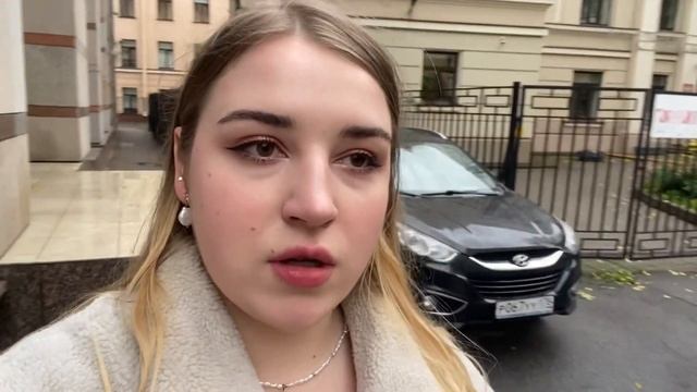 Собеседование в консульстве Южной Кореи | мой опыт и куча стресса смотреть онлайн