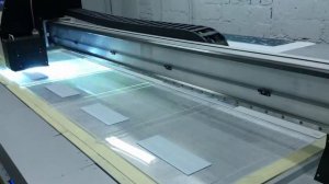 UV-печать по Оргстеклу. БИГПРИНТЕР UV2033PM  posstyle.ru