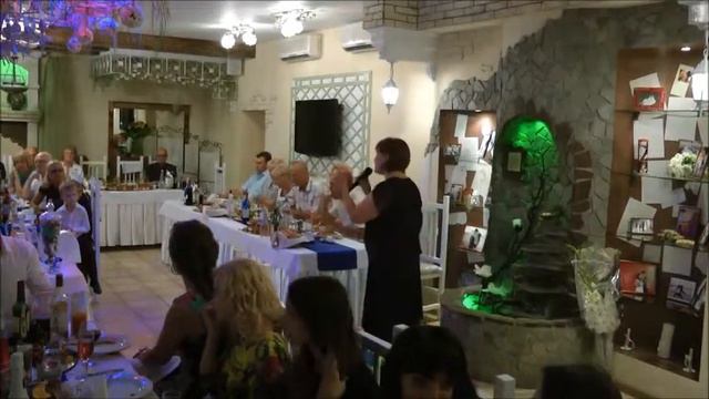 МАМА -я пою на свадьбе в ВОСТОК ЗАПАД смотреть онлайн