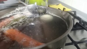 Вкуснейший и очень быстрый ?суп из карпа?