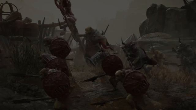 Warhammer Age of Sigmar: Realms of Ruin - Gameplay Reveal Trailer | PS5 Games смотреть онлайн