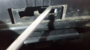 Как открыть багажник в BMW X3 E83 если сел аккумулятор