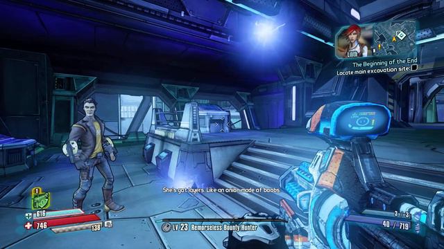 Borderlands The Pre Sequel - Nisha - Part 27 смотреть онлайн