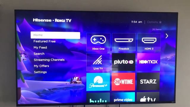 Hisense•Roku Tv Startup/Shutdown смотреть онлайн