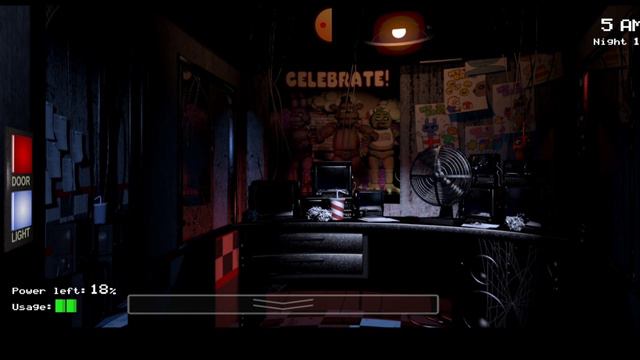 Играю во five nights at Freddy's (страшно) 😱😱 pexit games смотреть онлайн