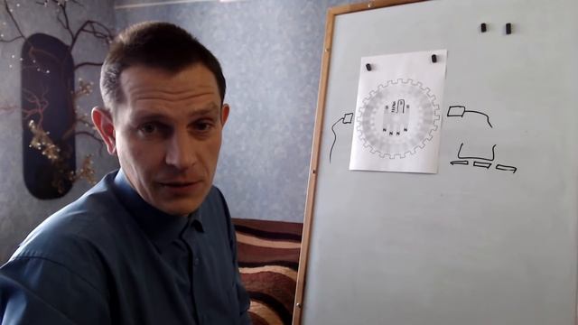 А.Мишин. Осцилляция в устройствах