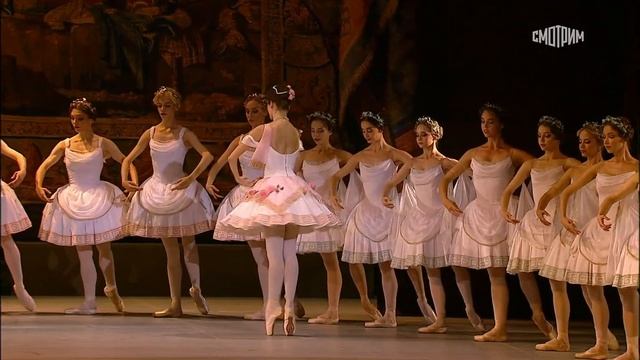 From Russia - with Love.Elena Svinko.Variation of Katarina from "Katarina or Robber's Daughter." смотреть онлайн