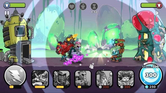 Tower Conquest #218 КОГДА СЛОЖНО ЗОВИ ТОП ? смотреть онлайн