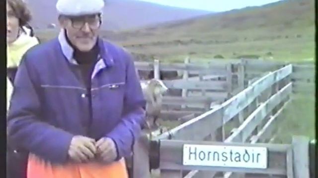 Gillastaðarétt haustið 1989 смотреть онлайн
