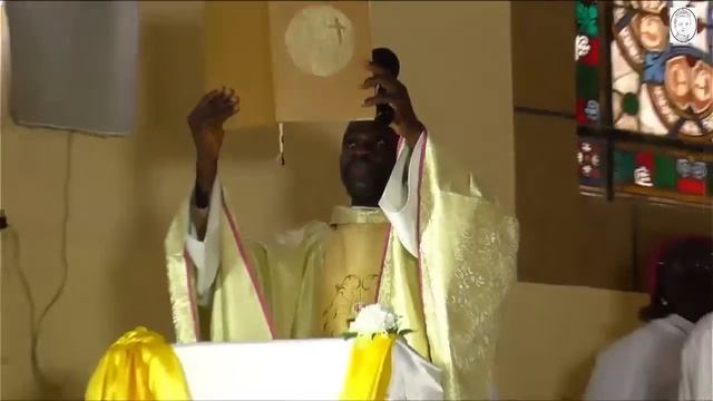 Messe du mercredi 1 novembre 2023 : Solennité de tout les saint - La Toussaint смотреть онлайн