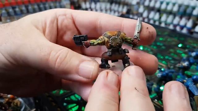 Get Your Hands On The Best Warhammer 40k Chess Set! смотреть онлайн
