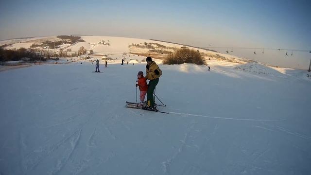 Лыжи, водяныки смотреть онлайн