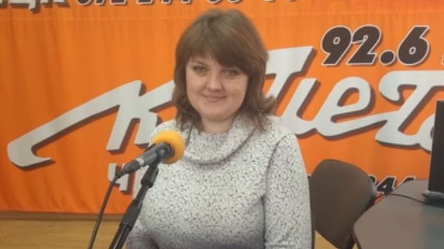 "Экологический вестник" на радио Комета от 14.02.2019 смотреть онлайн