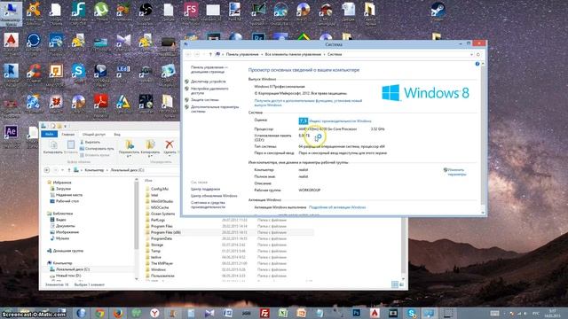 Какая лучше : 64 или 32 битная версия Windows