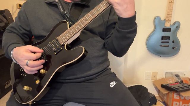 HARLY BENTON TELECASTER HH YOUTUBE смотреть онлайн