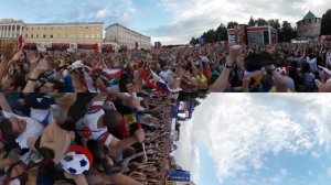 Россия-Испания ЧМ-2018 пенальти 360